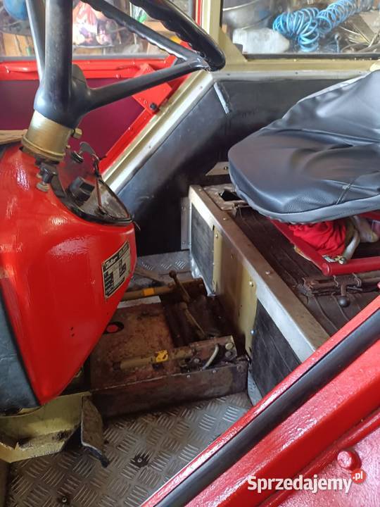 Zetor 4718 Biłgoraj