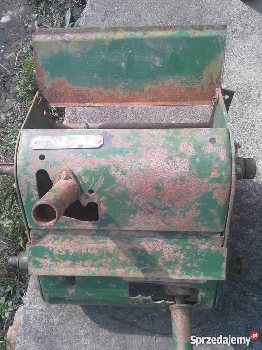 Sprzedam skrzynię ABC siewnika Poznaniak Włodary