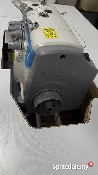 Maszyna do szycia Owerlok Jack E4s Wrocław