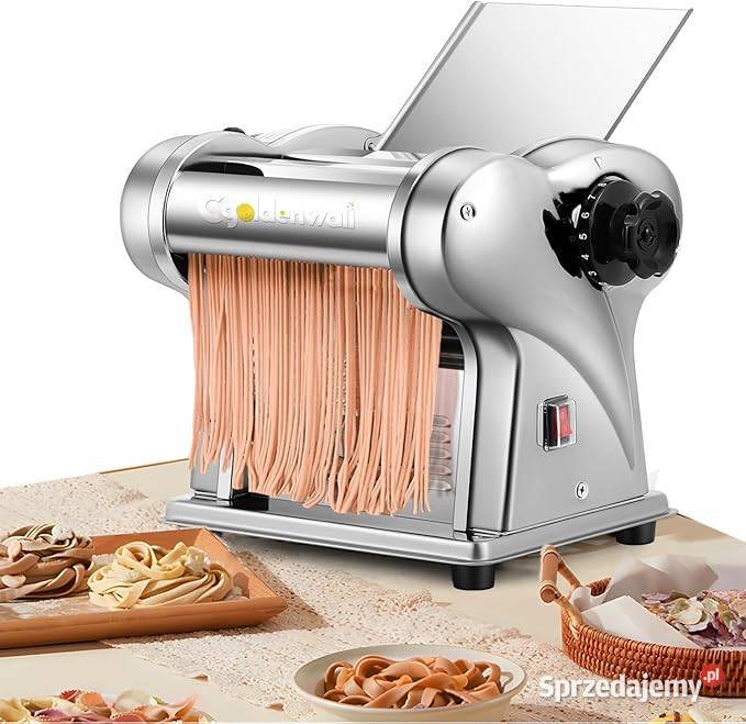 Maszynka automatyczna do makaronu i ciasta Myszyniec