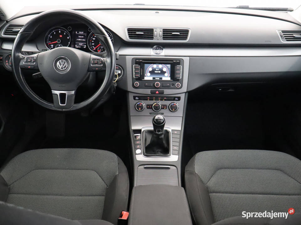 VW Passat 14 TSI nawigacja Passat Bielany Wrocławskie