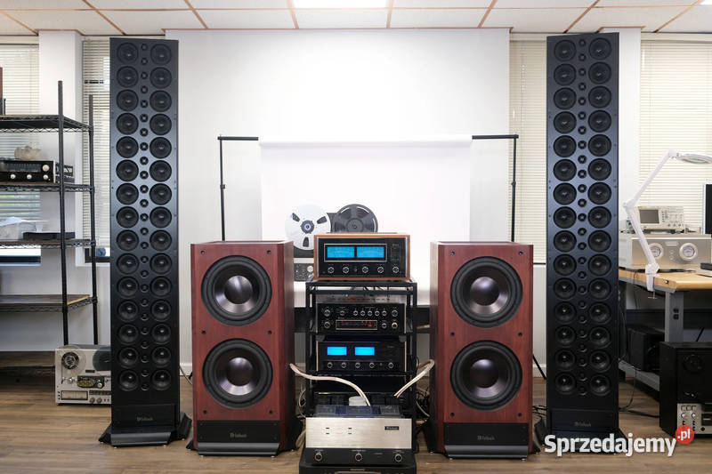 XRT30 FullRange Line Array Speaker System Perzyce