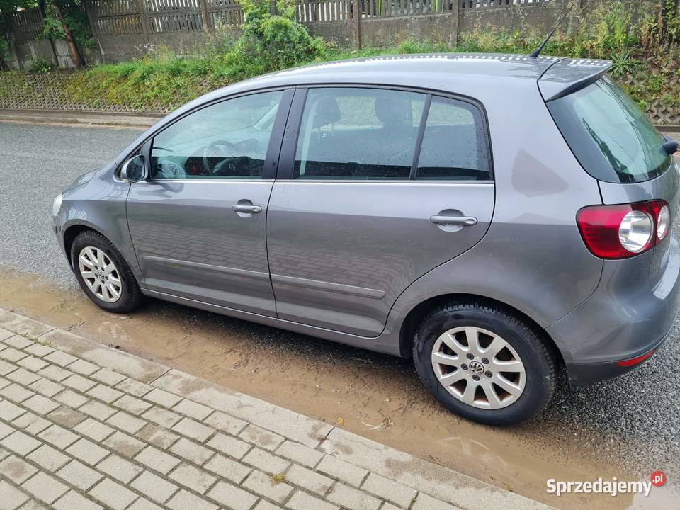 Volkswagen Golf Plus 19 TDI 105 Mrągowo