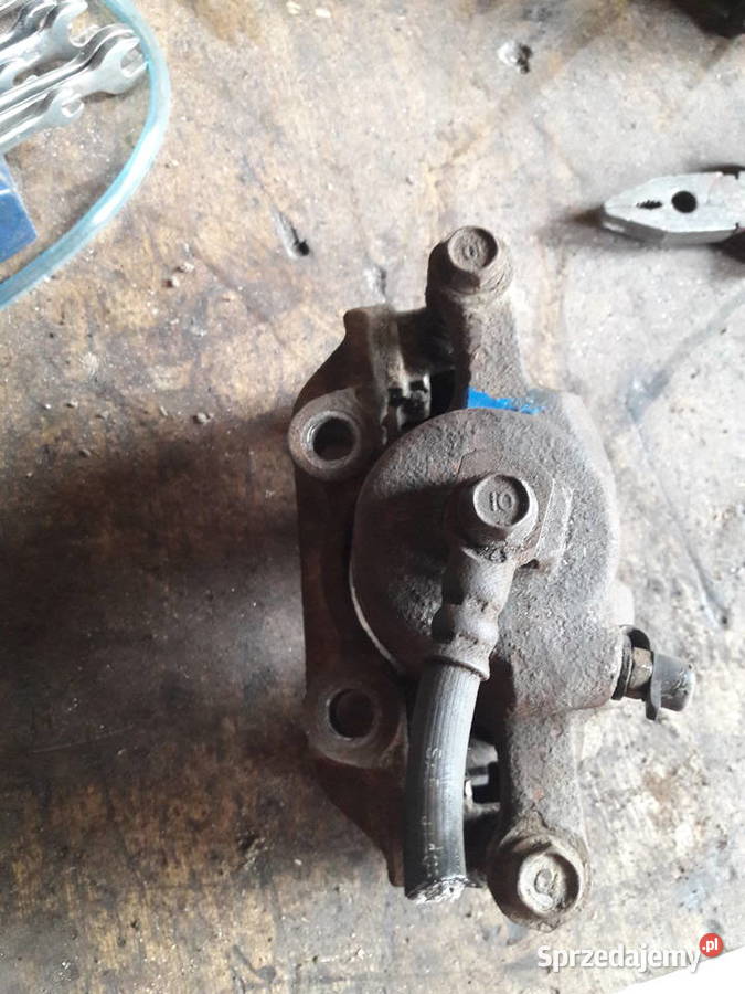 daweo lanos zacisk prawy Układ hamulcowy Rzeszów