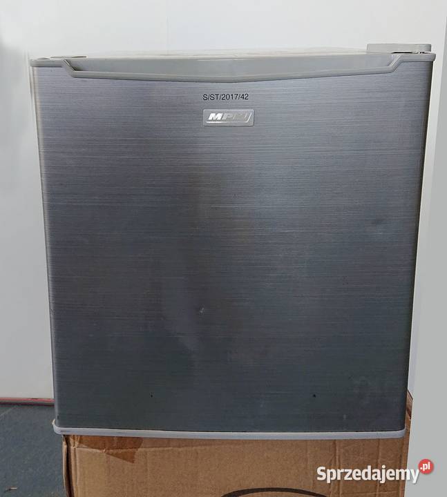 Mała lodówka MPM47cj11g wolnostojące zachodniopomorskie Szczecin