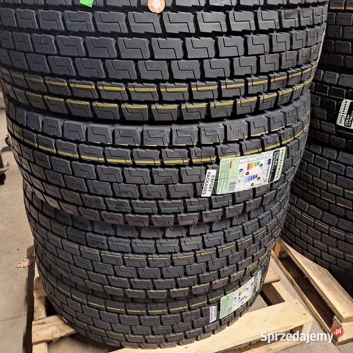 Nowe opony CHALLENGER 31570R225 CDL4 MEGA Gdańsk