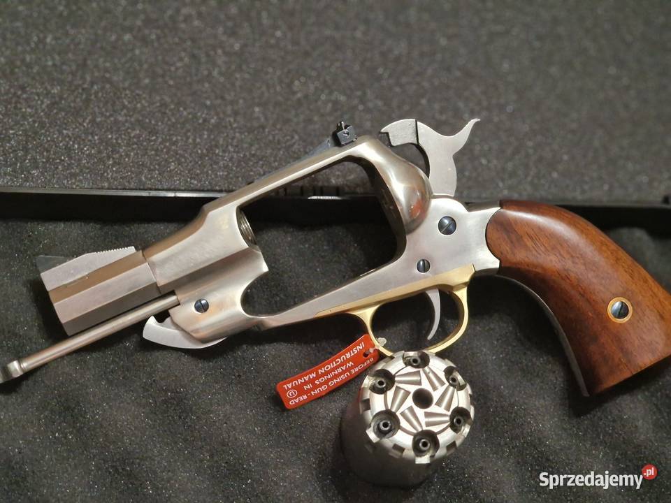 Remington Army Buldog kal44 3 cale Kraków