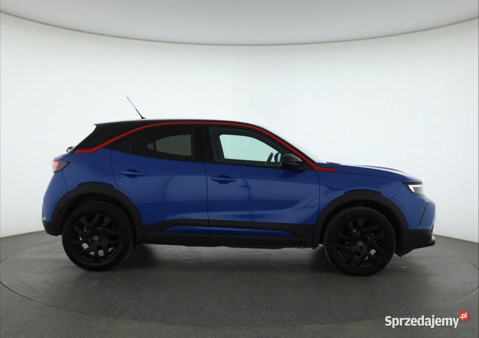 Opel Mokka 12 Turbo elektryczne lusterka Łódź