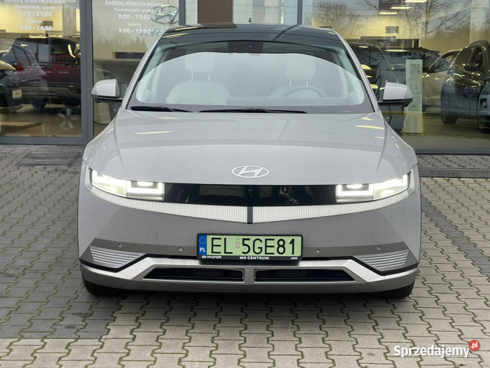 Hyundai IONIQ 5 IONIQ 5 GI 77KWH AWD 325 Uniq ABS Piotrków Trybunalski