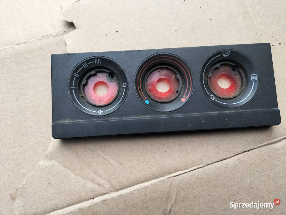 Audi 80 B4 PANEL NAWIEWU OSŁONA Kamień-Kolonia