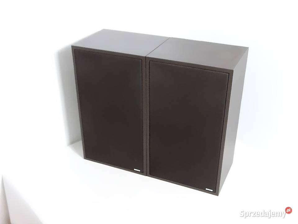 Kolumny Vintage UHER C 80 50W Made in WGermany Biłgoraj