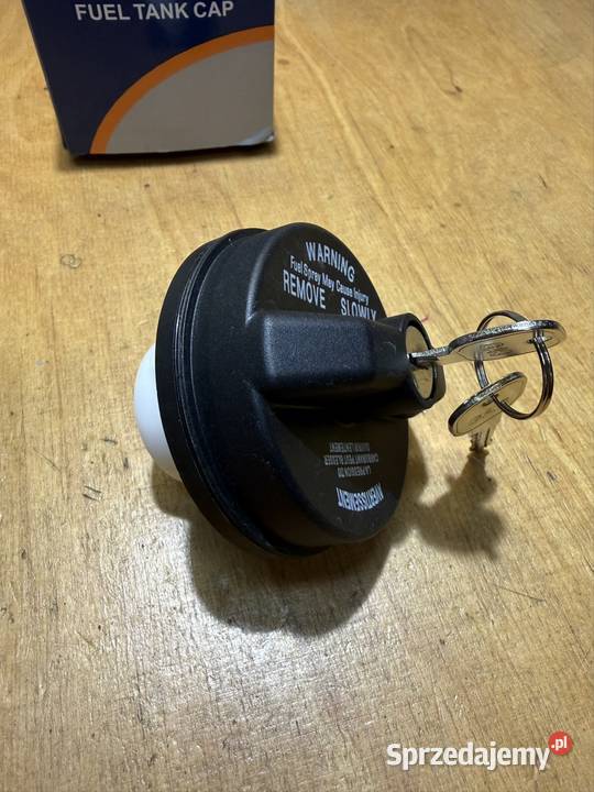 Jeep Wrangler korek wlewu paliwa Słupsk