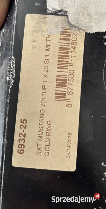 Sprzęgło komplet McLeod kujawsko-pomorskie Jabłonowo Pomorskie