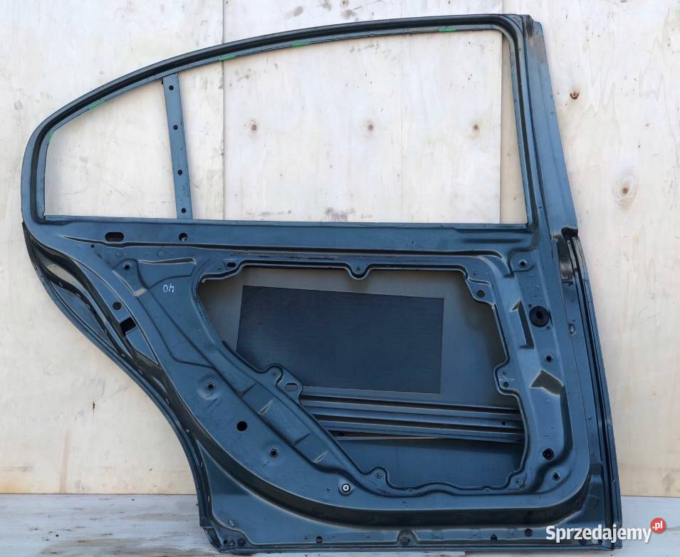 DRZWI LEWE TYŁ TYLNE SKODA SUPERB I Skołoszów