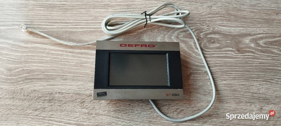 Defro regulator pokojowy małopolskie Wadowice