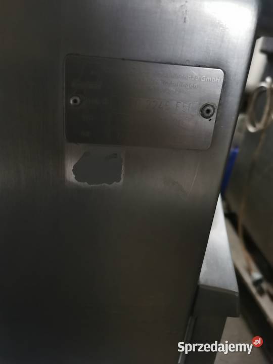 Nadziewarka do kiełbas 20 ltr A Frey stan podlaskie Łomża