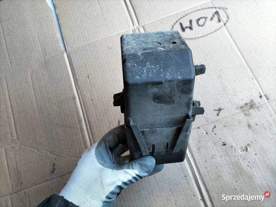 AUDI A38L A3 8L 19TDI SKRZYNKA PRZEKAŹNIKÓW Kamień-Kolonia