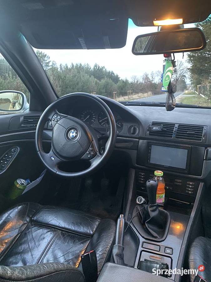 BMW e39 30d Dębno