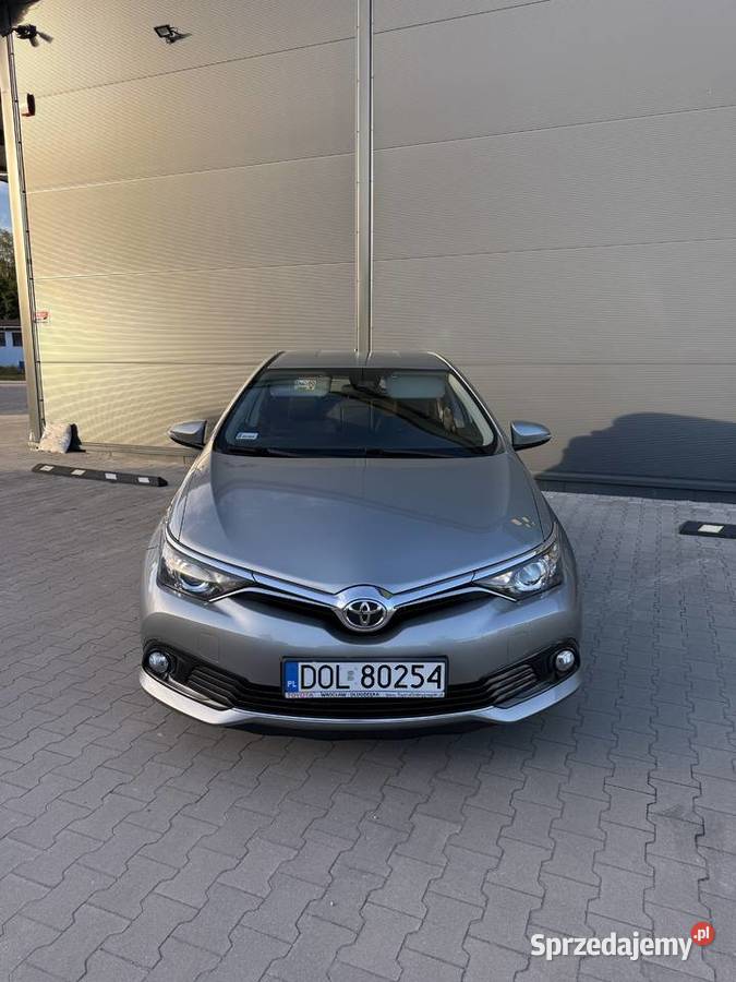 Toyota Auris 16 PREMIUM 132 dolnośląskie Międzybórz