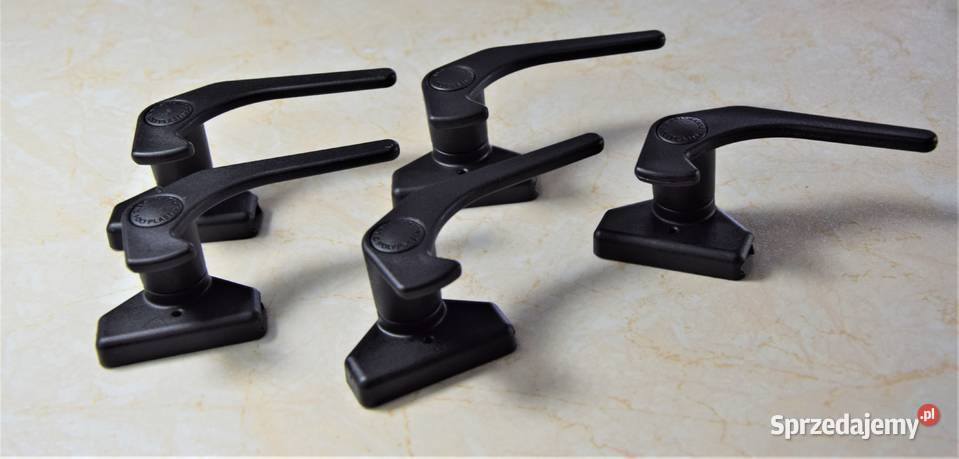 ZAMKNIĘCIE BLOKADA KLAMKA OKNA KEMPINGU Kempingowe Grzebowilk sprzedam