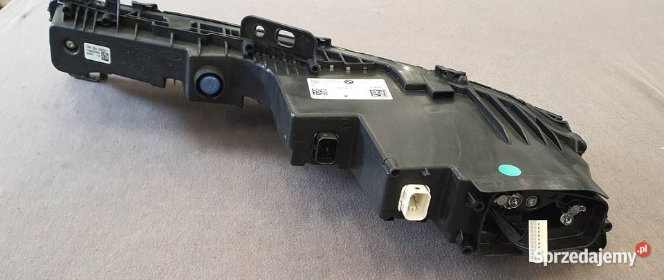 lampa prawa przód BMW G70 i7 LED SWAROVSKI prawe Białystok