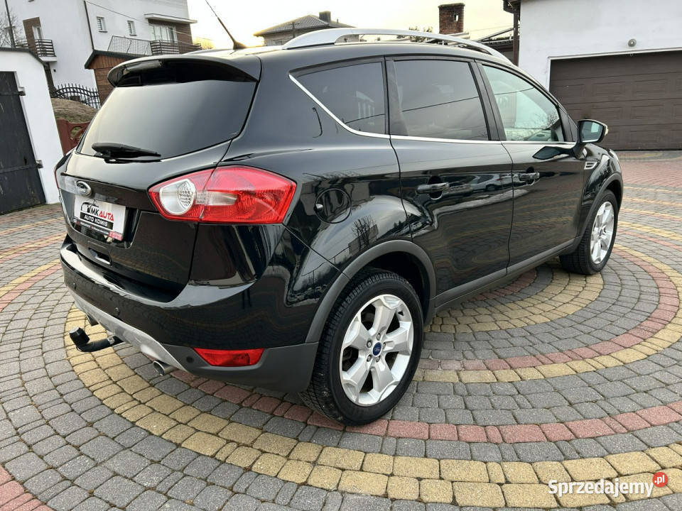 Ford Kuga I 20082012 wspomaganie kierownicy mazowieckie Nowe Iganie