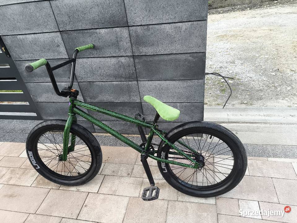 Bmx mafia bikes do negocjacji Chojnów sprzedam