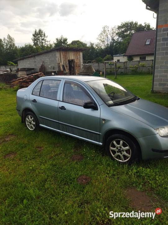 Sprzedam skoda fabia Gowarczów sprzedam