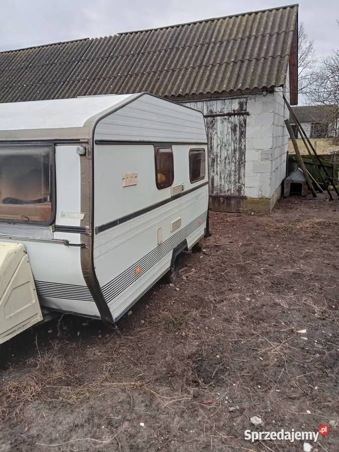 Sprzedam Kamping Ostrołęka