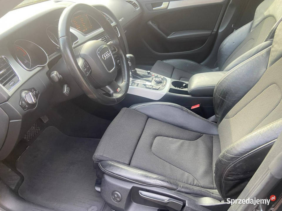 Audi A5 SLine Wzorowy stan bez wkładu zadbany 8T Kraków