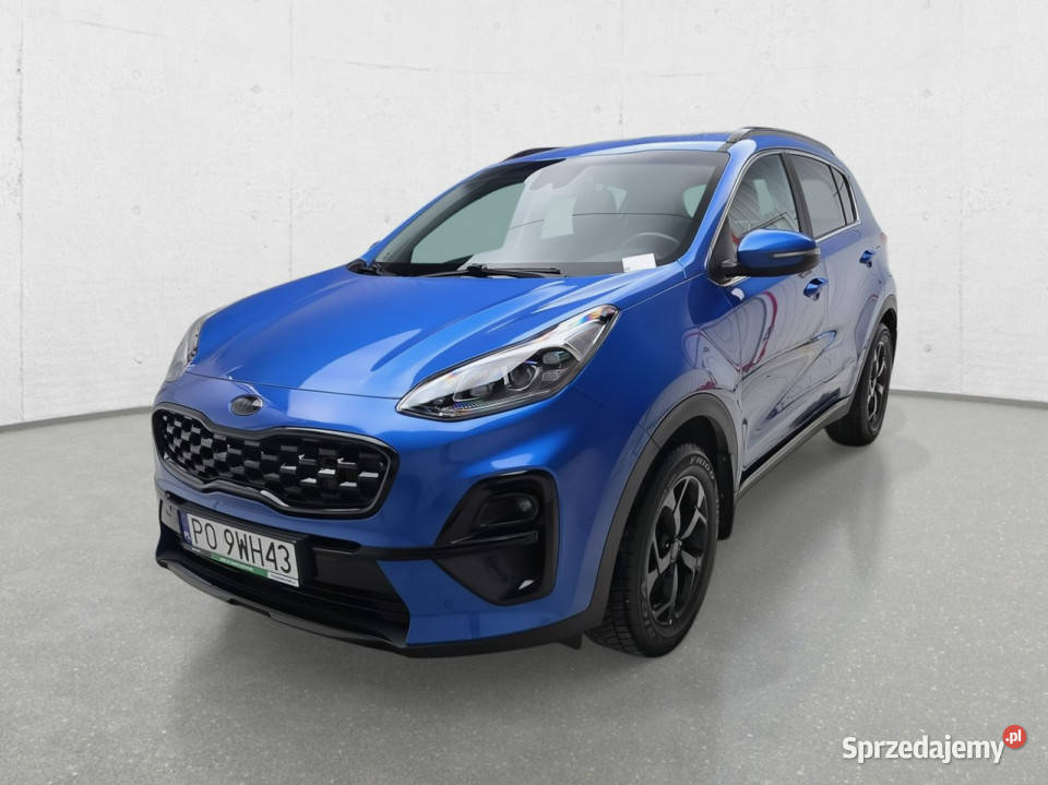 Kia Sportage V 2021 136KM