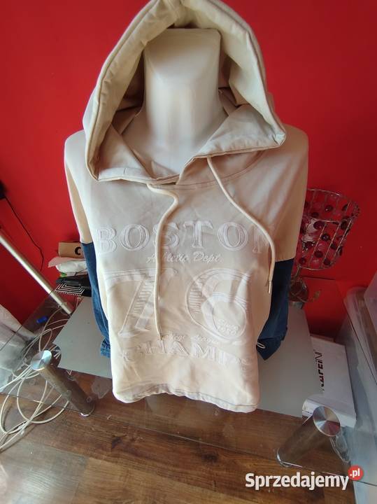 Bluza z rękawami jeans Odzież damska dolnośląskie Wrocław