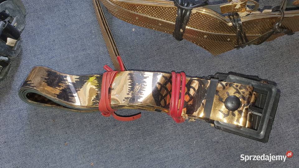 Paski stare PRL kolekcja produkcja Łomianki nowe Warszawa