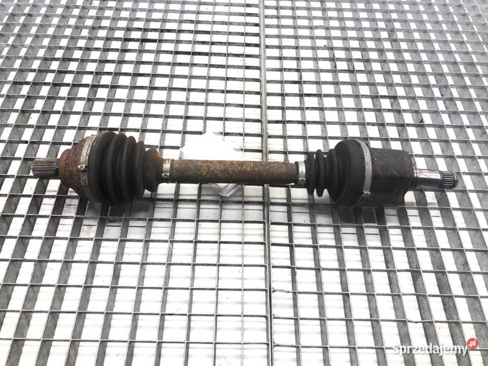 PÓŁOŚ LEWY PRZÓD VOLVO V50 20 136 0312 PRZEGUB