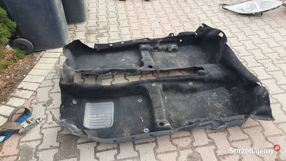DYWAN WYKŁADZINA PODŁOGA PEUGEOT 208 LIFT EUROPA