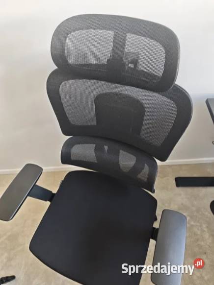Fotel biurowy sitlab active Grunajki