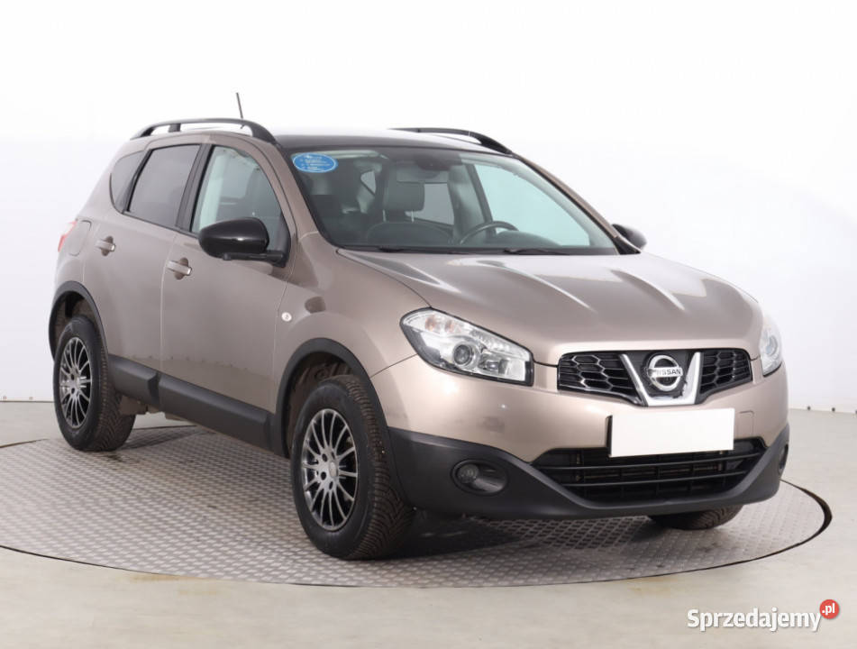 Nissan Qashqai 16 dCi diesel Piaseczno