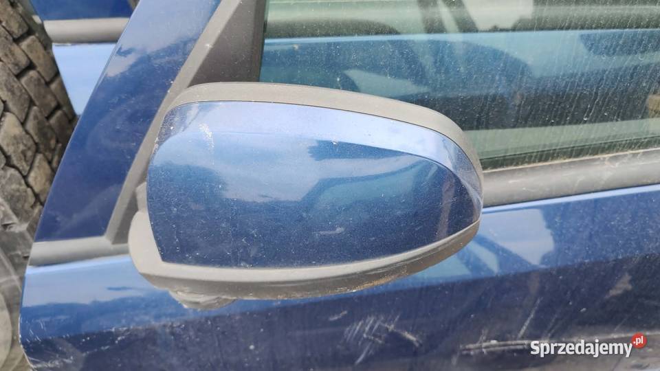 Lusterko lewe Opel Meriva Z12B eu Książ Wielkopolski