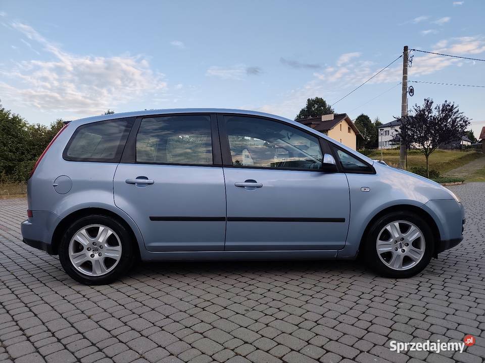 Ford Focus C Głowienka
