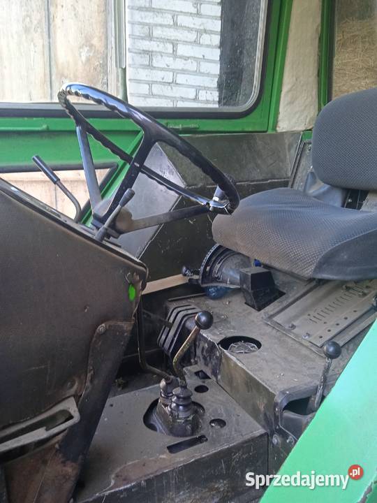 Ciągnik rolniczy DEUTZ D 5206