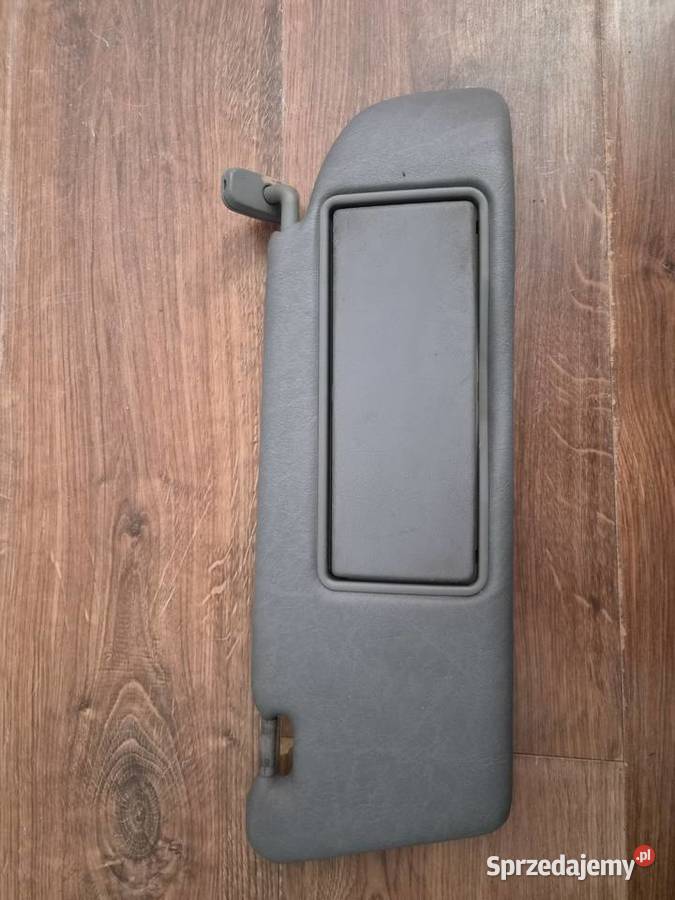 Daszki przeciwsłoneczne Mercedes W140 szara