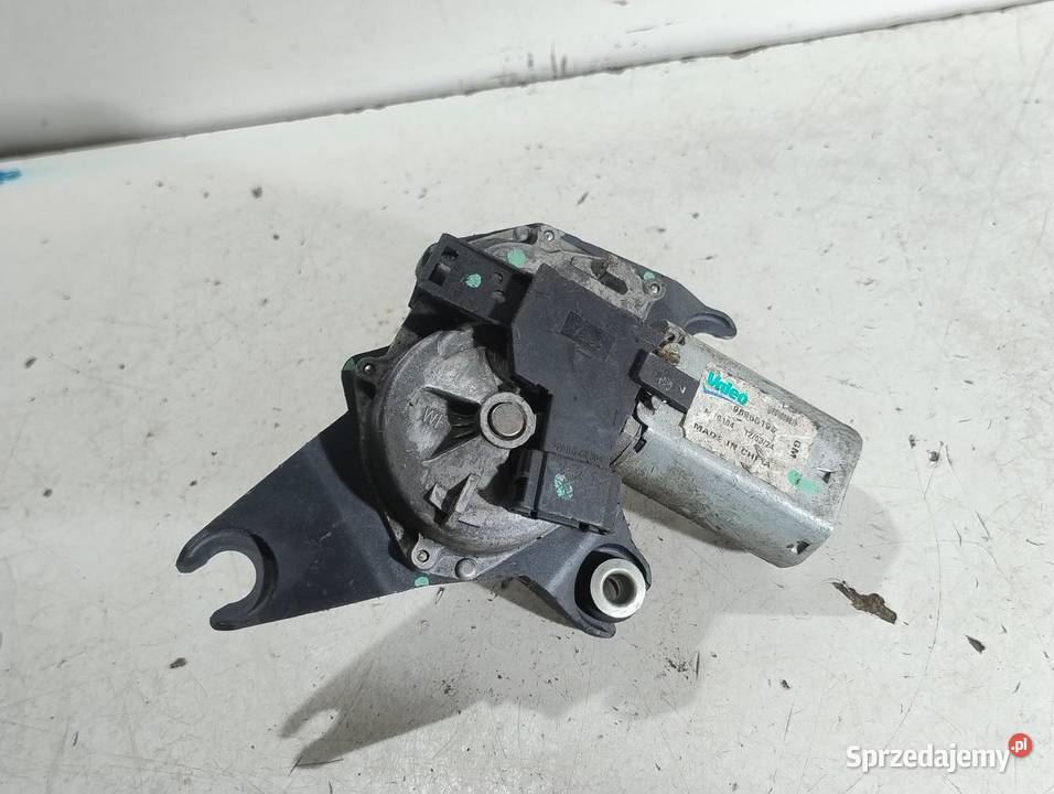 SILNICZEK WYCIERACZKI KLAPY 3 PIN CHEVROLET AVEO