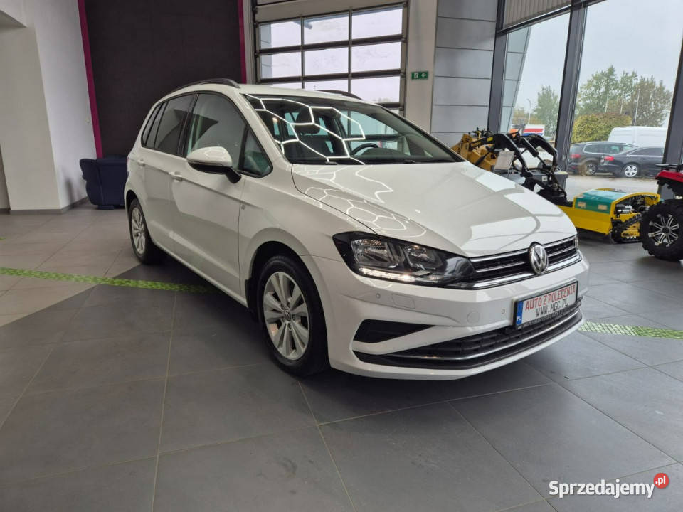 Volkswagen Golf Sportsvan Volkswagen Golf Łaziska Górne