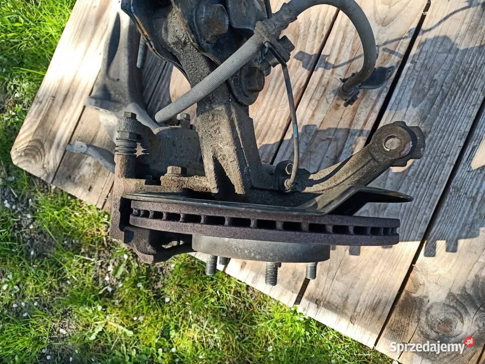 MC Person Honda Civic Ufo VIII lewy prawy Legnica