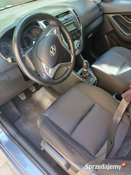 Hyundai IX202011klimatyzacjazadbanyosoba Poręba