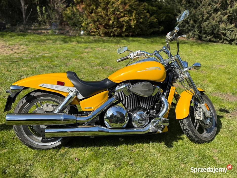 Honda VTX 1800 F3 2007 prod