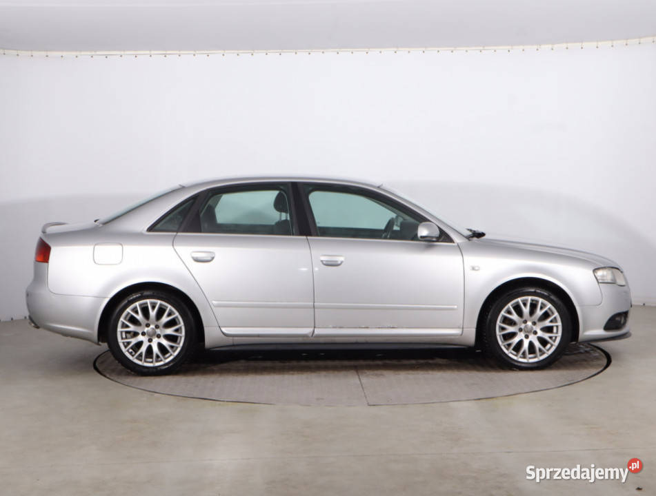 Audi A4 20 TDI mazowieckie