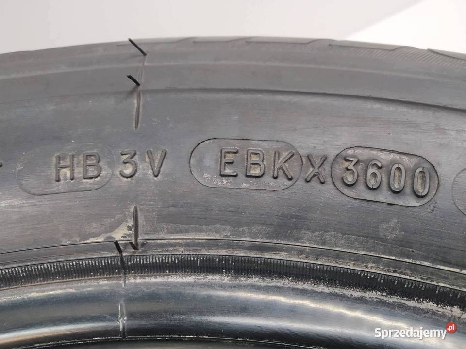 OPONA LETNIA MICHELIN PILOT HX 22560R16 3600 786 16cale