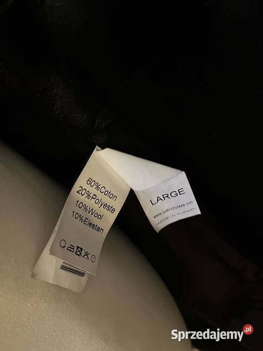 Włoski płaszcz ML seria limitowana Tarnów sprzedam