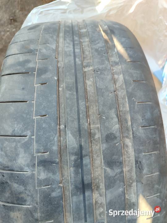 Opony letnie 2253519 35 świętokrzyskie Bogoria sprzedam